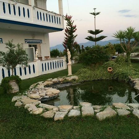 Gogas Palace Aparthotel Amudiá Kültér fotó