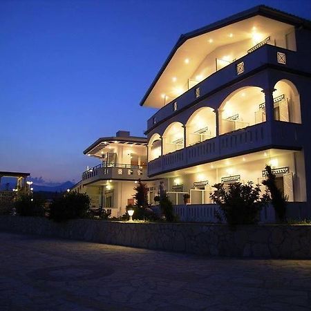 Gogas Palace Aparthotel Amudiá Kültér fotó