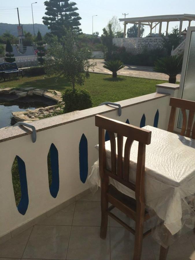 Gogas Palace Aparthotel Amudiá Kültér fotó