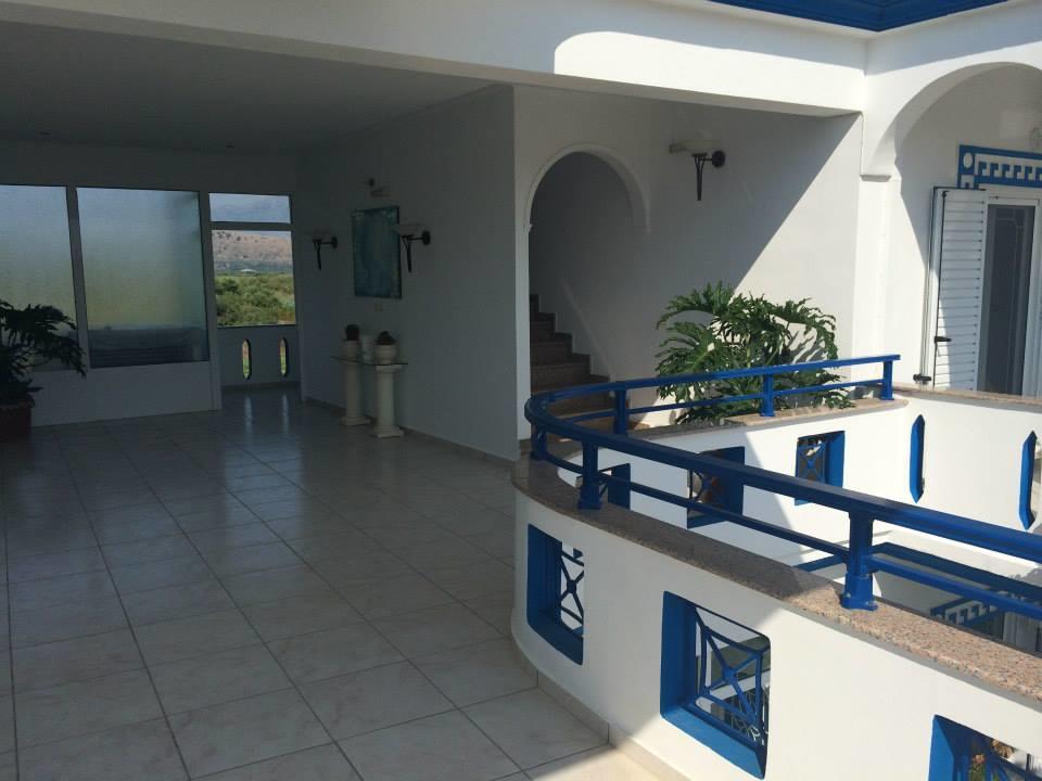 Gogas Palace Aparthotel Amudiá Kültér fotó