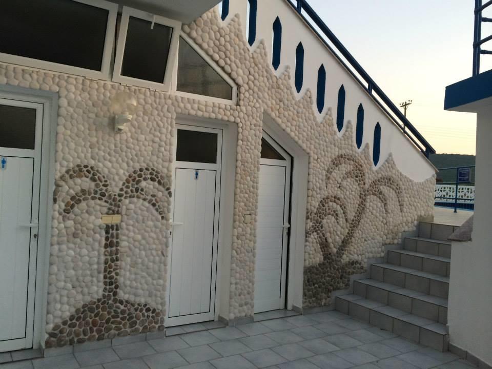 Gogas Palace Aparthotel Amudiá Kültér fotó