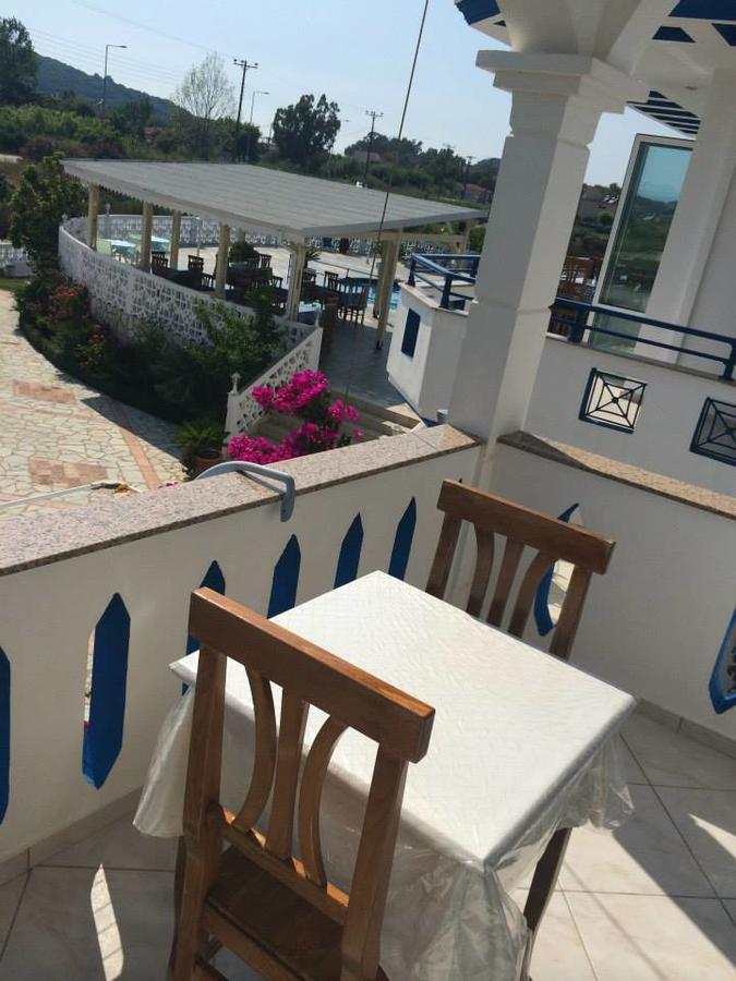 Gogas Palace Aparthotel Amudiá Kültér fotó