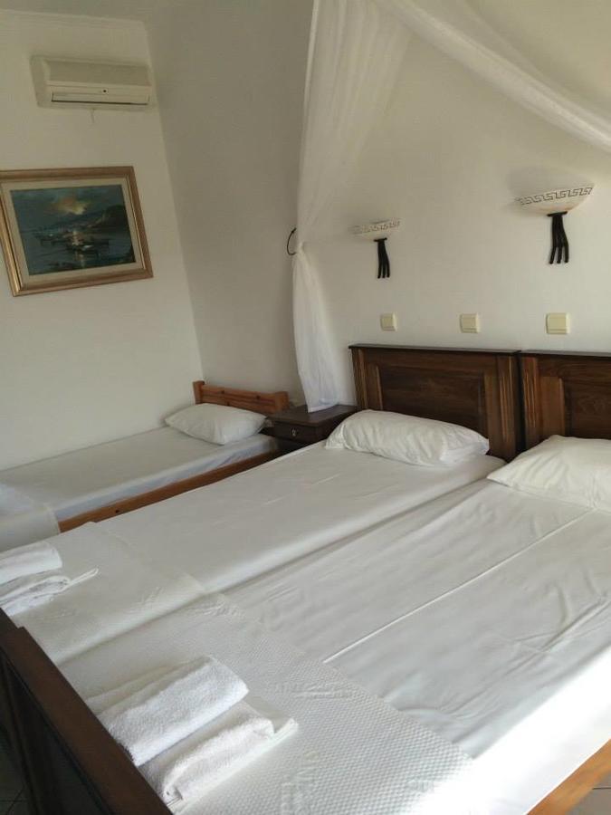 Gogas Palace Aparthotel Amudiá Kültér fotó