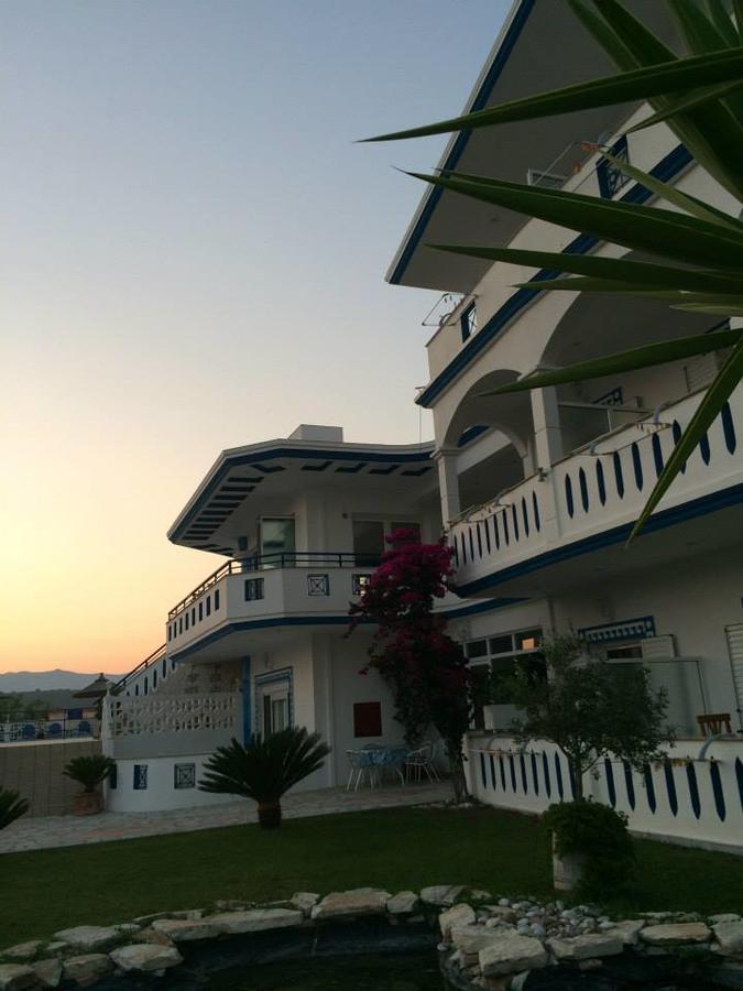 Gogas Palace Aparthotel Amudiá Kültér fotó