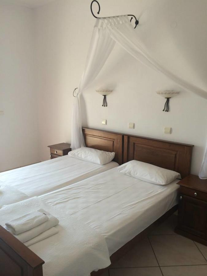 Gogas Palace Aparthotel Amudiá Kültér fotó