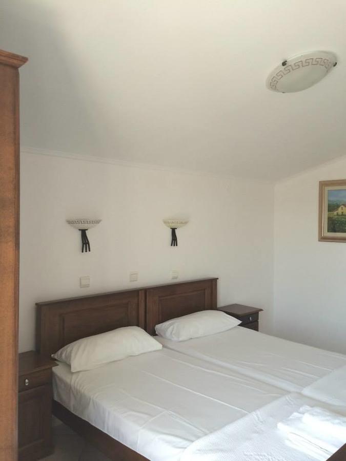 Gogas Palace Aparthotel Amudiá Kültér fotó